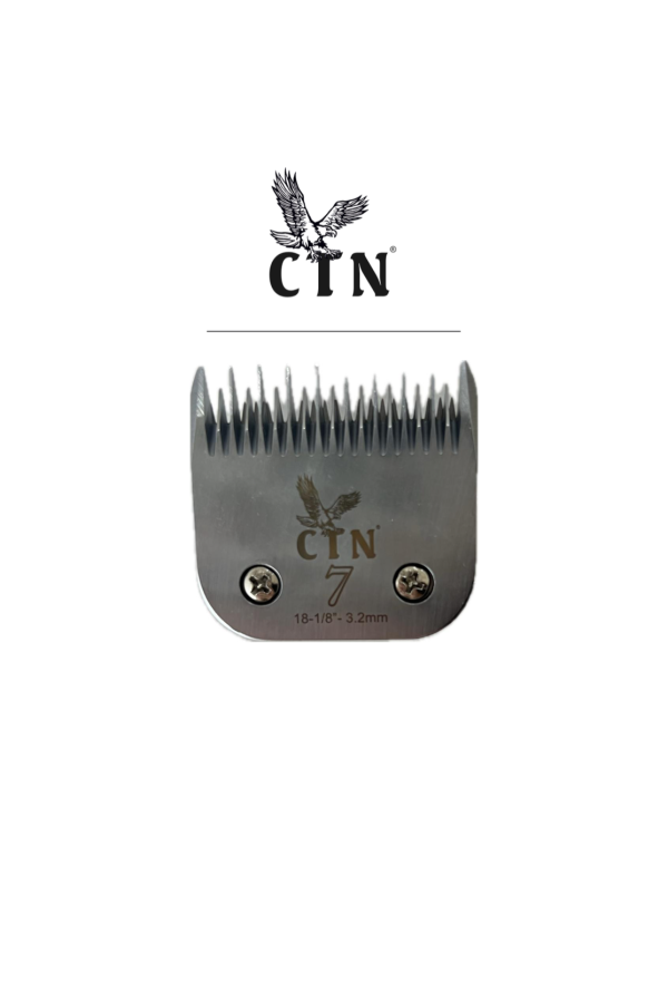 CTN 7 NUMARA 3.2 MM PET  TIRAŞ BIÇAĞI   