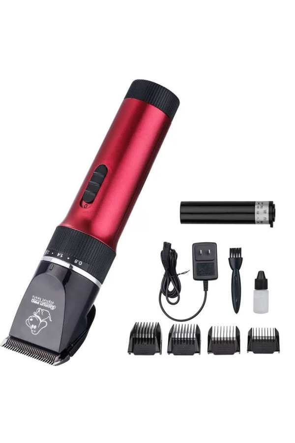 CTN TRİMMER PET TIRAŞ MAKİNESİ