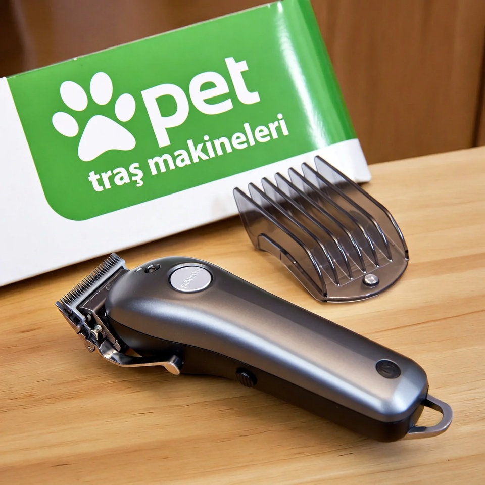 Pet Traş Makineleri
